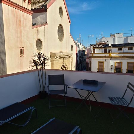 Casa Plaza De San Roman Sevilla Ruang foto