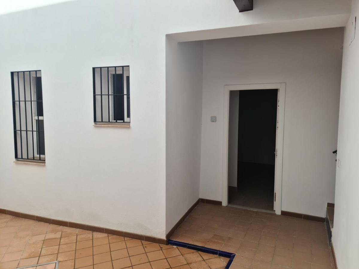 Casa Plaza De San Roman Sevilla Bagian luar foto