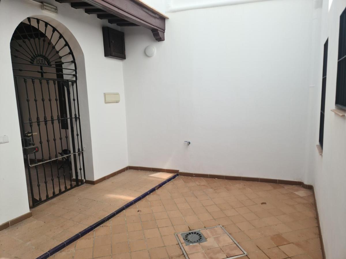 Casa Plaza De San Roman Sevilla Bagian luar foto