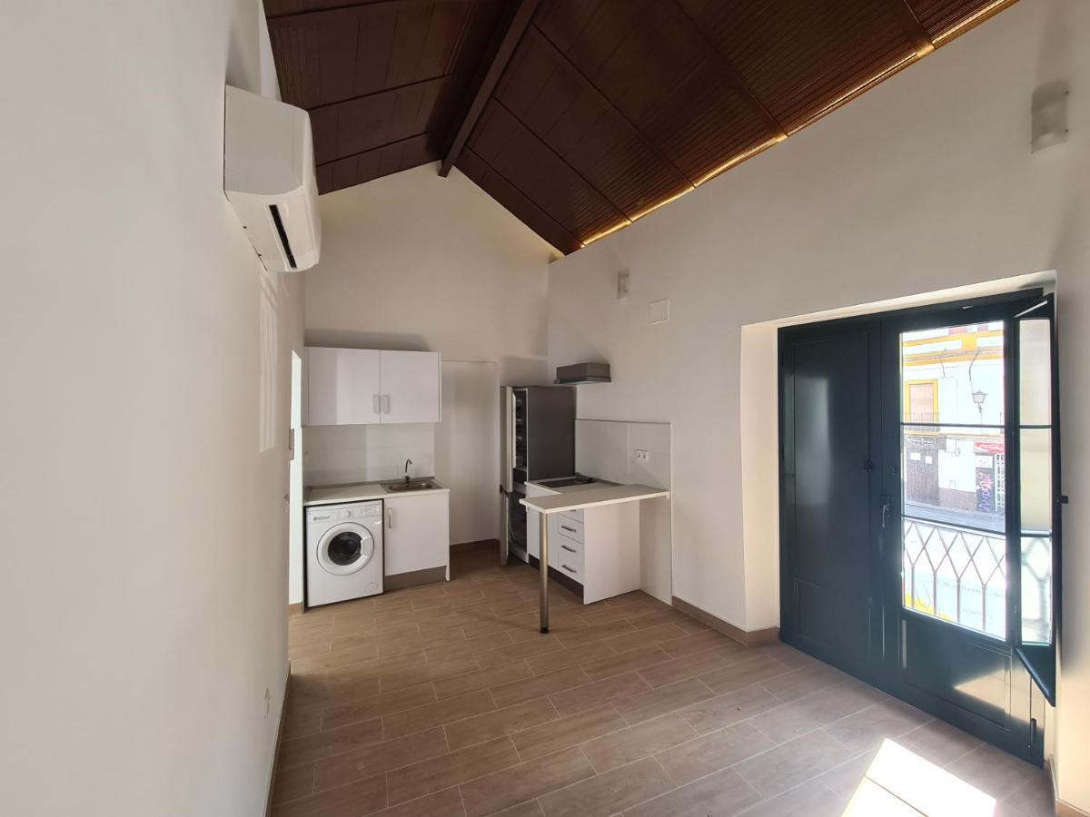 Casa Plaza De San Roman Sevilla Ruang foto
