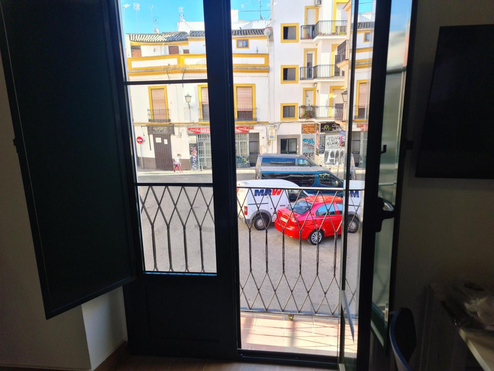 Casa Plaza De San Roman Sevilla Ruang foto